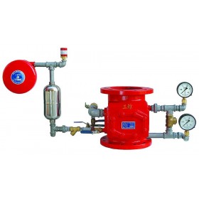Van báo động Alarm